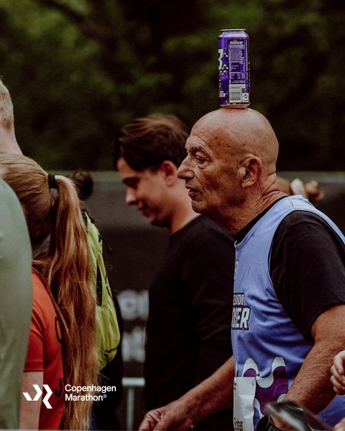 MARATONA DI COPENHAGEN | 42K 2025